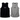 THE GLADIATOR RIBBED VEST 2PC PACK LIGHT GREY/BLACK
