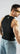 THE GLADIATOR RIBBED VEST 2PC PACK BLACK/ GREY