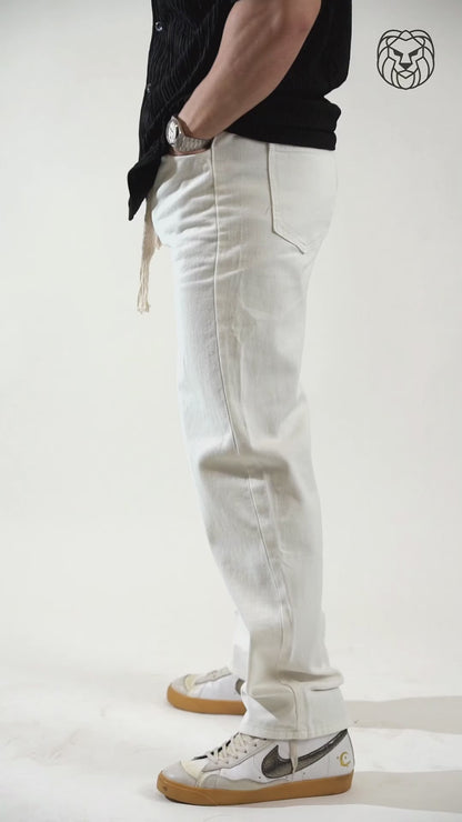 SEOUL BAGGY DENIMS