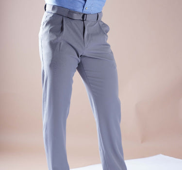 Aura Gurkha Pant Dark grey