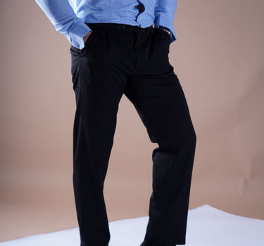 Aura Gurkha Pant Black