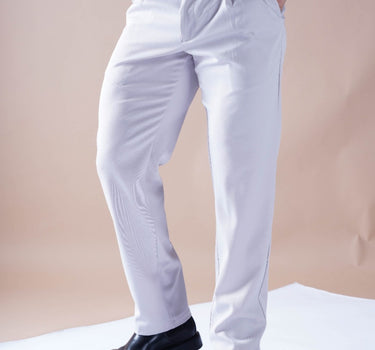 Aura Gurkha Pant Light grey