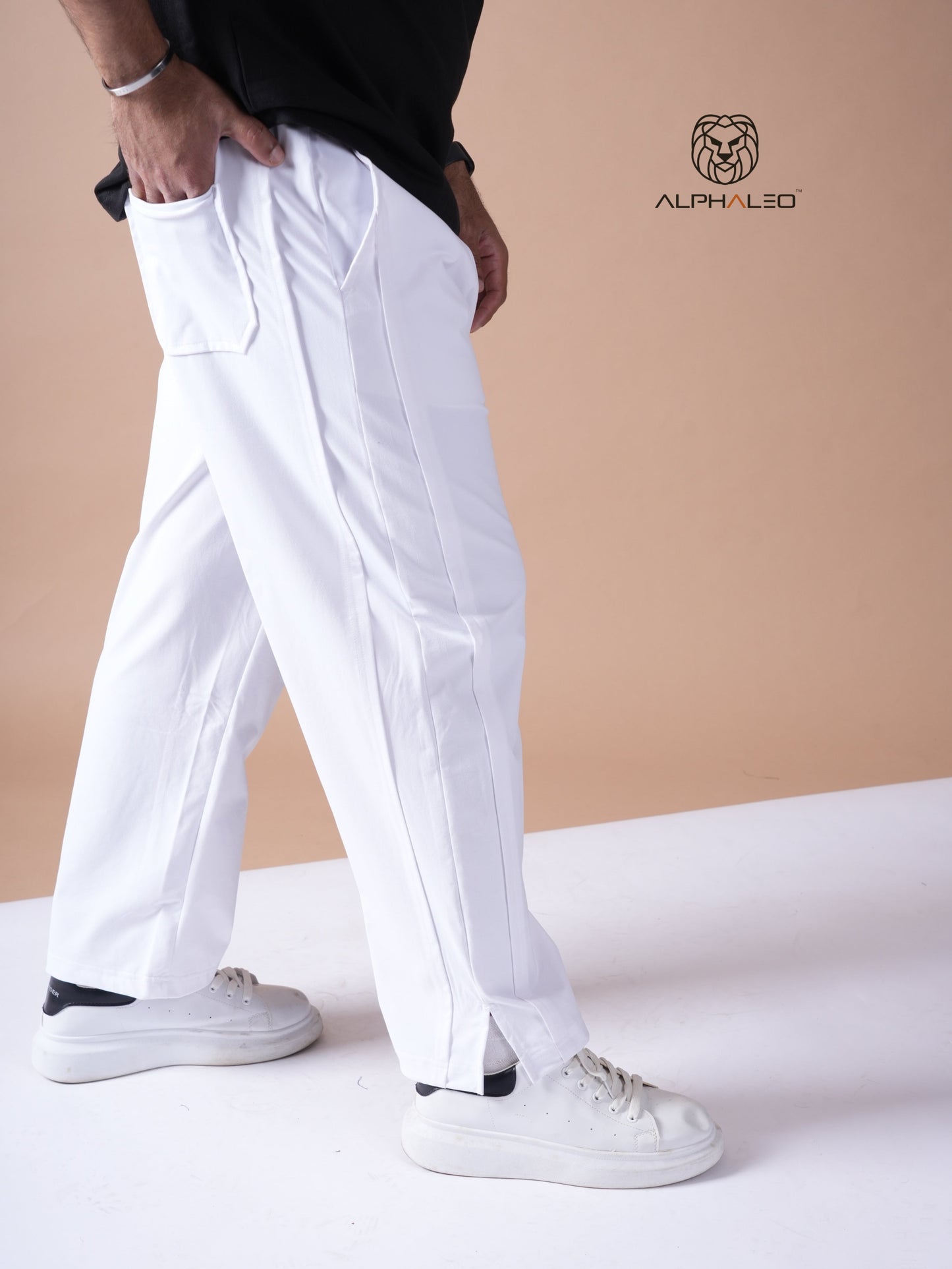 Venice Relaxed Fit Korean pants