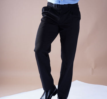 Aura Gurkha Pant Black