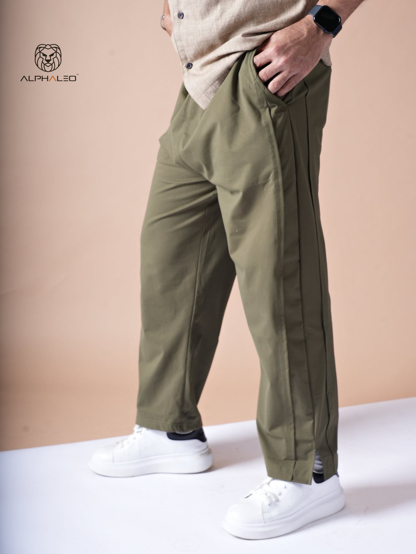 Venice Relaxed Fit Korean pants