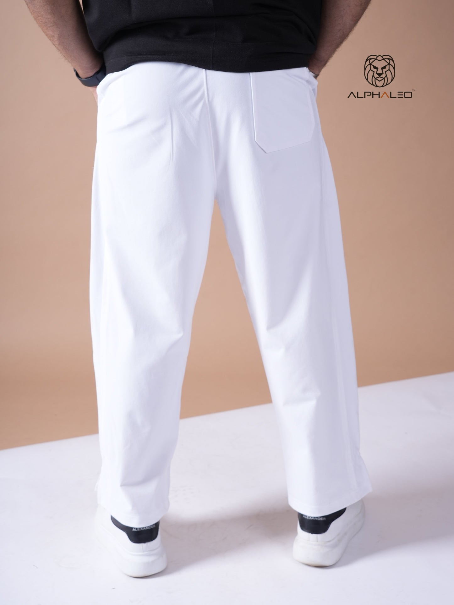 Venice Relaxed Fit Korean pants