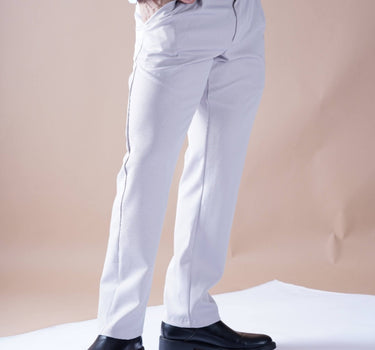 Aura Gurkha Pant Light grey