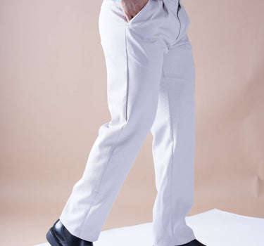 Aura Gurkha Pant Light grey