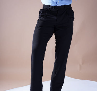 Aura Gurkha Pant Black