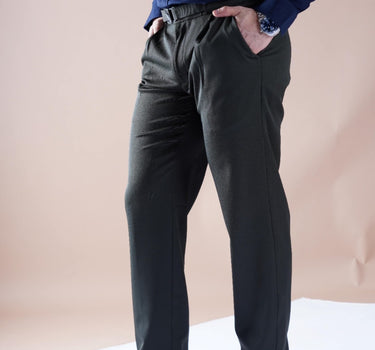 Aura Gurkha Pant Olive Green