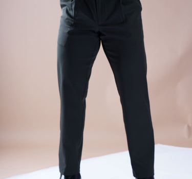 Aura Gurkha Pant Olive Green